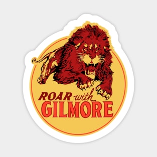 ROAR with Gilmore Sticker